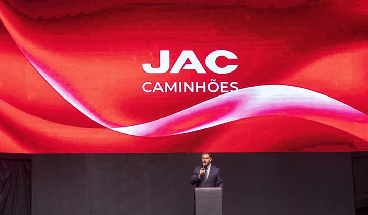 JAC Motors Unveils its Latest Light-duty and Heavy-duty Truck Models in Brazil