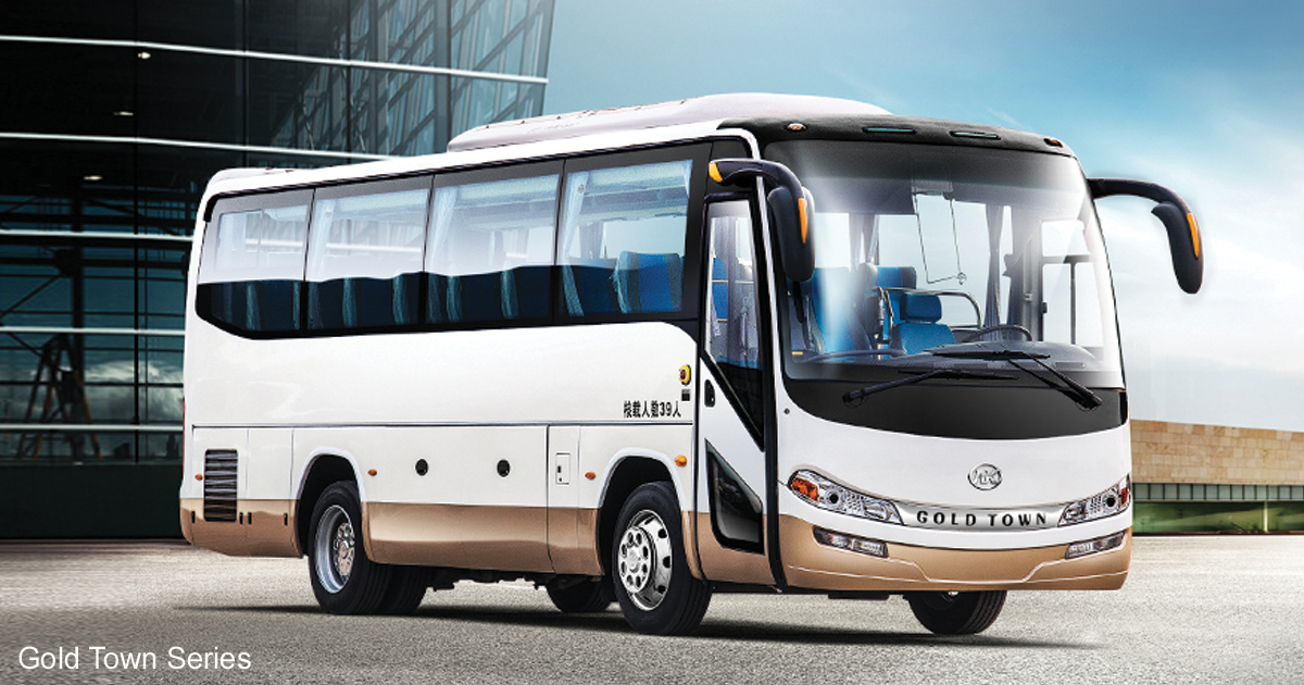 ANKAI BUS
